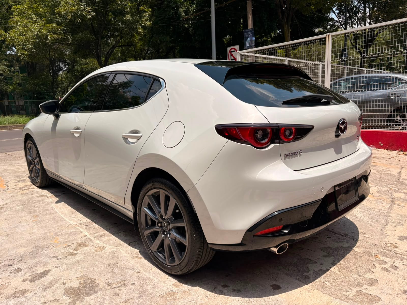 2025 Mazda MAZDA 3 5P HATCHBACK I GRAND TOURING L42.5 AUT