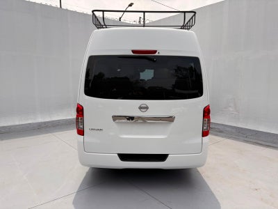 2024 Nissan URVAN 4P AMPLIA L42.5 MAN 15PAS PSEG