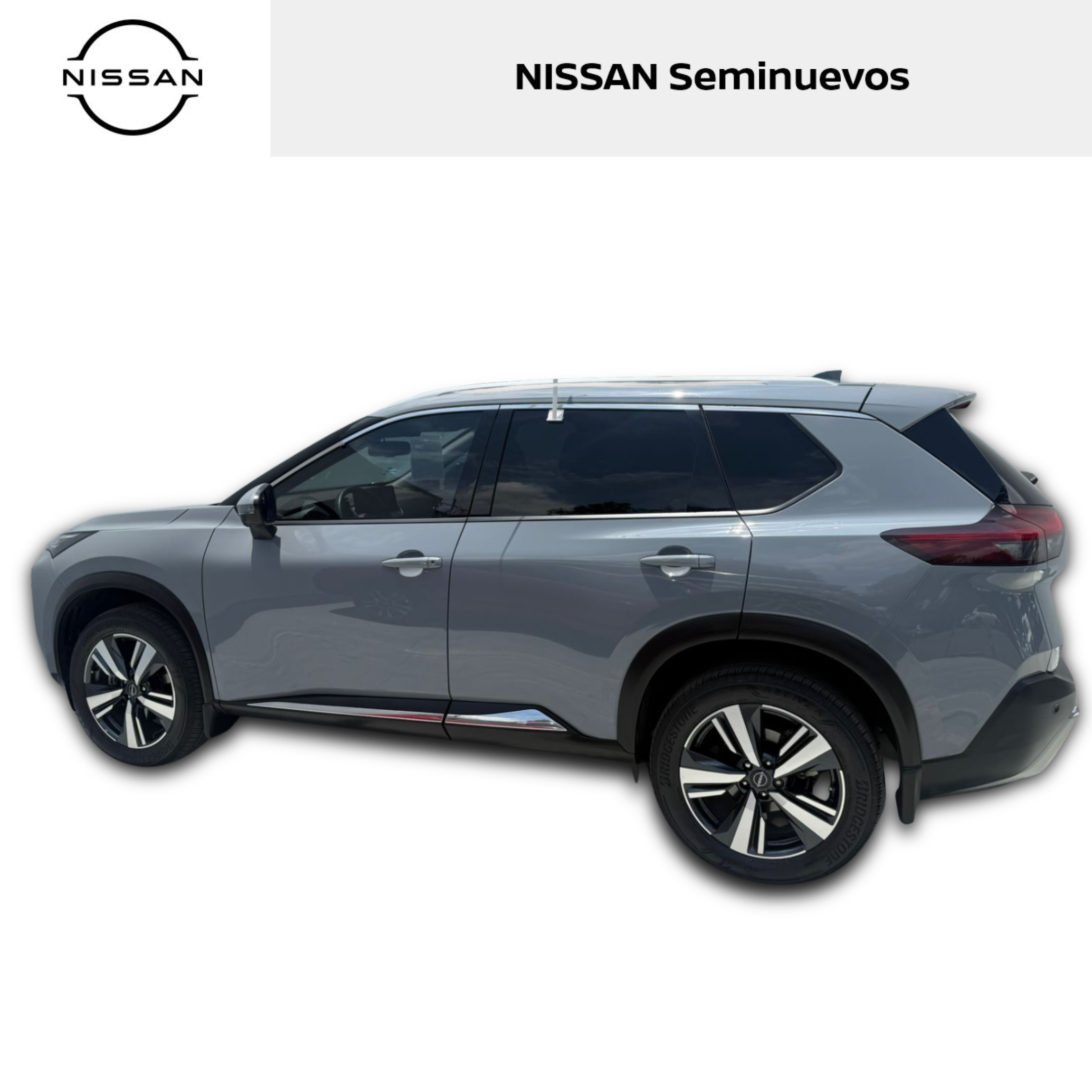 2024 Nissan X-TRAIL 5P PLATINUM 3 ROW L42.5 AUT