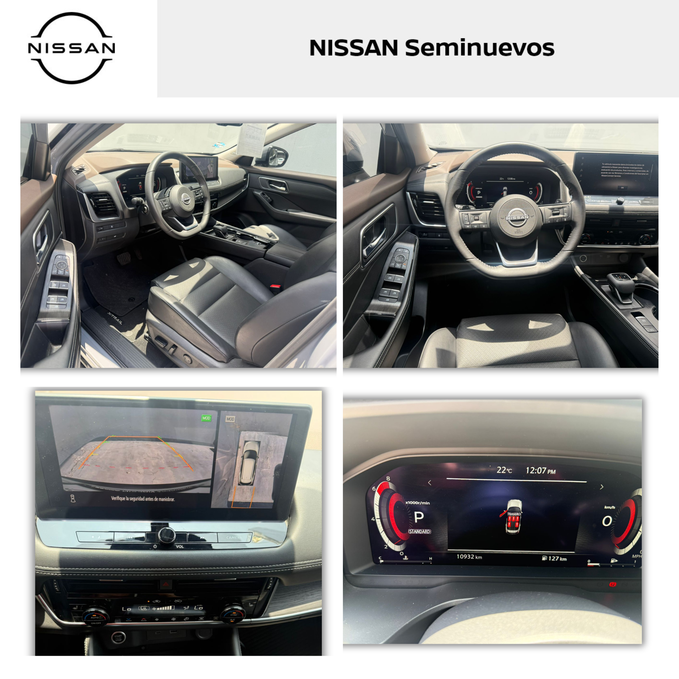 2024 Nissan X-TRAIL 5P PLATINUM 3 ROW L42.5 AUT