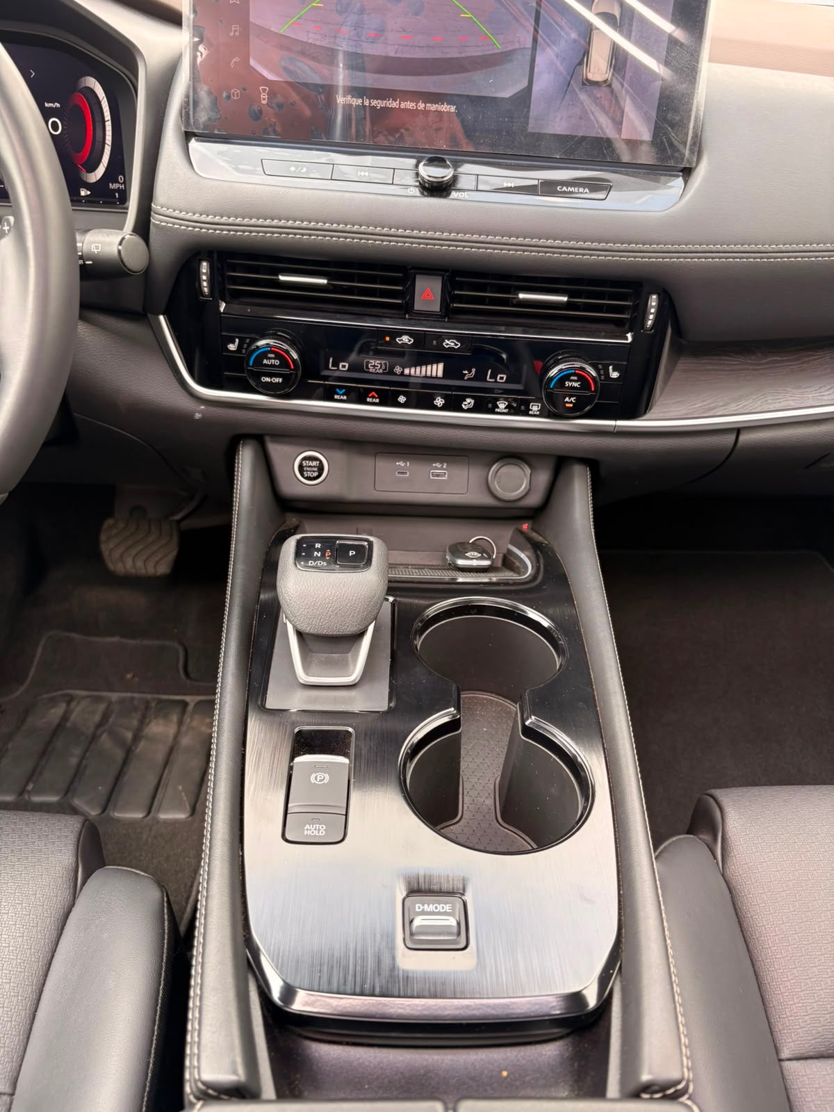 2024 Nissan X-TRAIL 5P PLATINUM E.POWER HEV L31.5 AUT