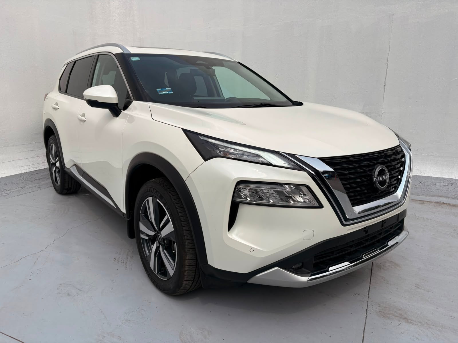 2024 Nissan X-TRAIL 5P PLATINUM E.POWER HEV L31.5 AUT