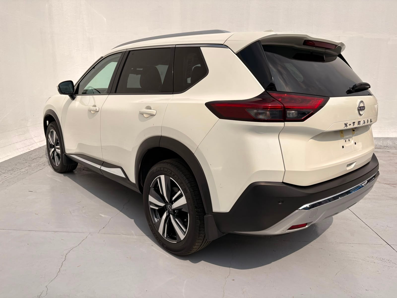 2024 Nissan X-TRAIL 5P PLATINUM E.POWER HEV L31.5 AUT