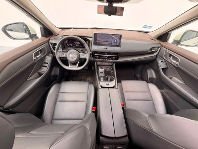 2024 Nissan X-TRAIL 5P PLATINUM E.POWER HEV L31.5 AUT