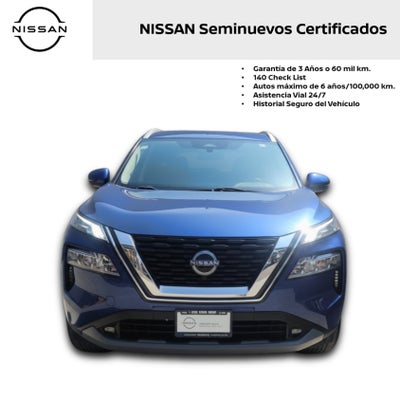 2024 Nissan X-TRAIL 5P EXCLUSIVE 2 ROW L42.5 AUT