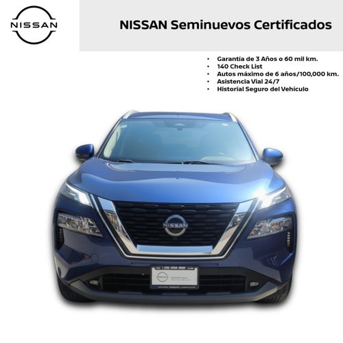 2024 Nissan X-TRAIL 5P EXCLUSIVE 2 ROW L42.5 AUT