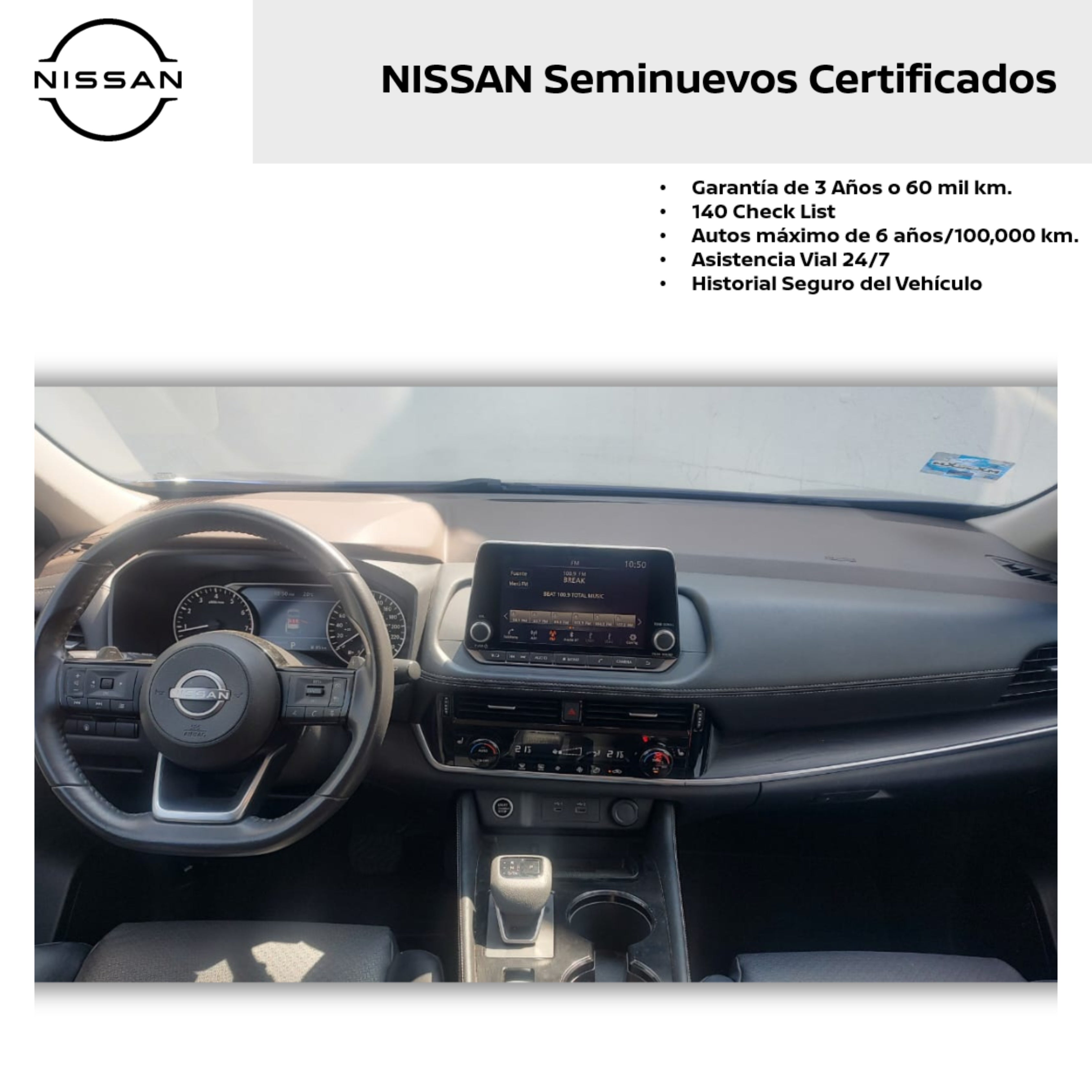 2024 Nissan X-TRAIL 5P EXCLUSIVE 2 ROW L42.5 AUT