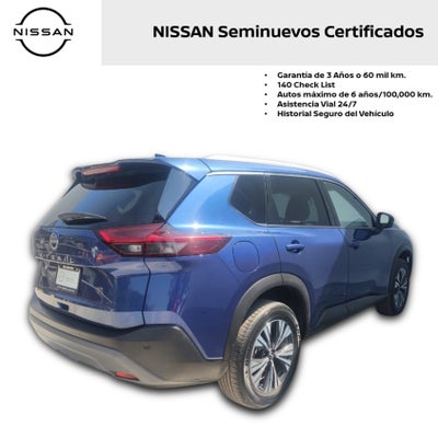 2024 Nissan X-TRAIL 5P EXCLUSIVE 2 ROW L42.5 AUT