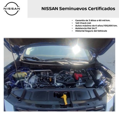 2024 Nissan X-TRAIL 5P EXCLUSIVE 2 ROW L42.5 AUT