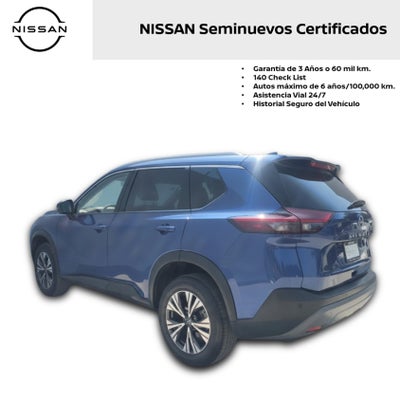 2024 Nissan X-TRAIL 5P EXCLUSIVE 2 ROW L42.5 AUT