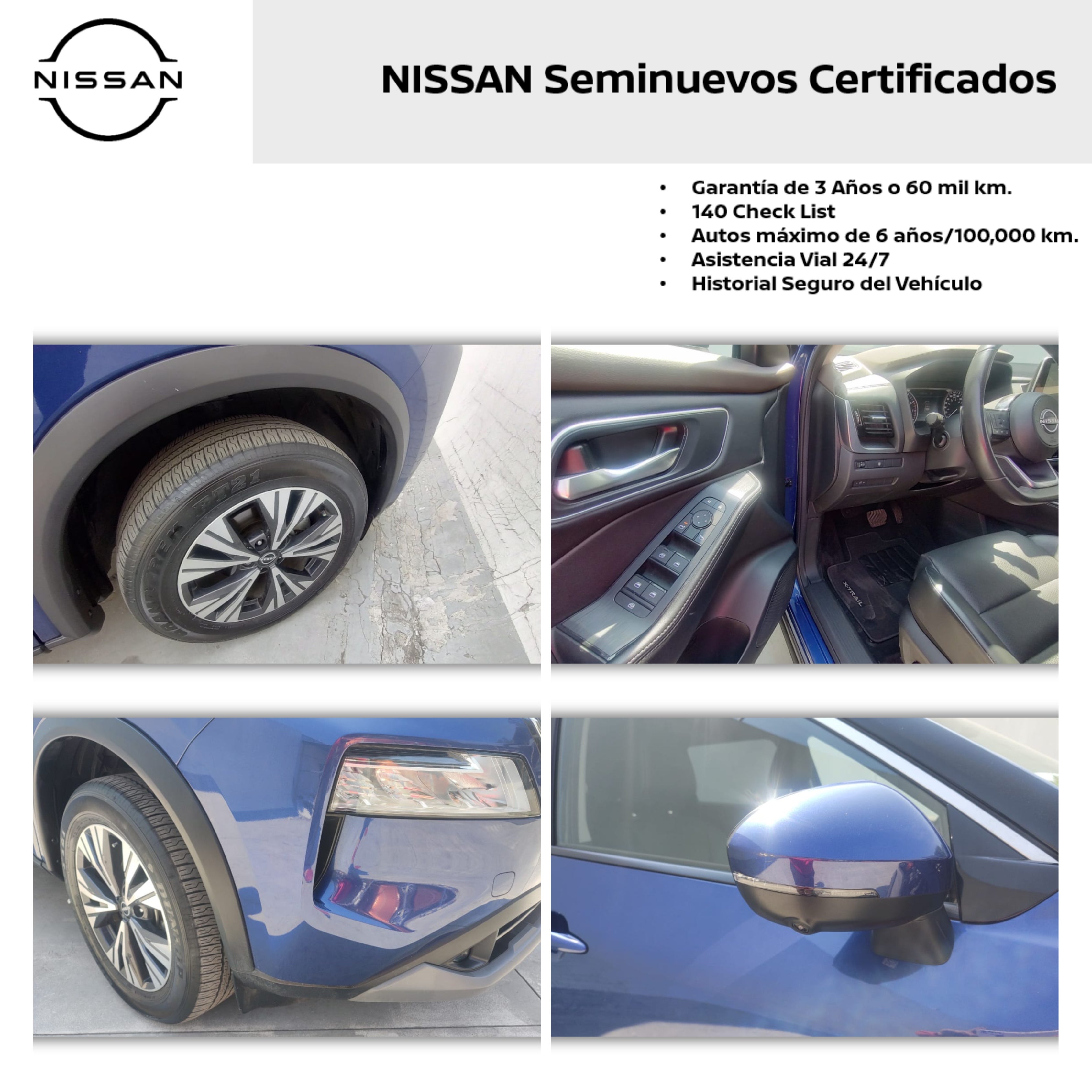 2024 Nissan X-TRAIL 5P EXCLUSIVE 2 ROW L42.5 AUT