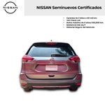 2022 Nissan X-TRAIL 5 PTS EXCLUSIVE CVT PIEL QCP GPS 5 PAS RA-19