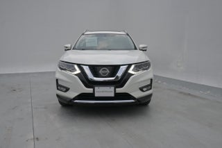 2018 Nissan X-TRAIL 5 PTS EXCLUSIVE CVT PIEL CD QC GPS 5 PAS RA-18