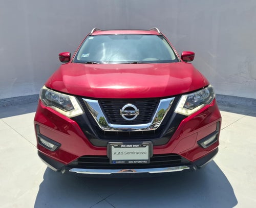2018 Nissan X-TRAIL 5 PTS ADVANCE CVT CD QC 5 PAS RA-18