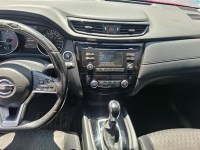 2018 Nissan X-TRAIL 5 PTS ADVANCE CVT CD QC 5 PAS RA-18