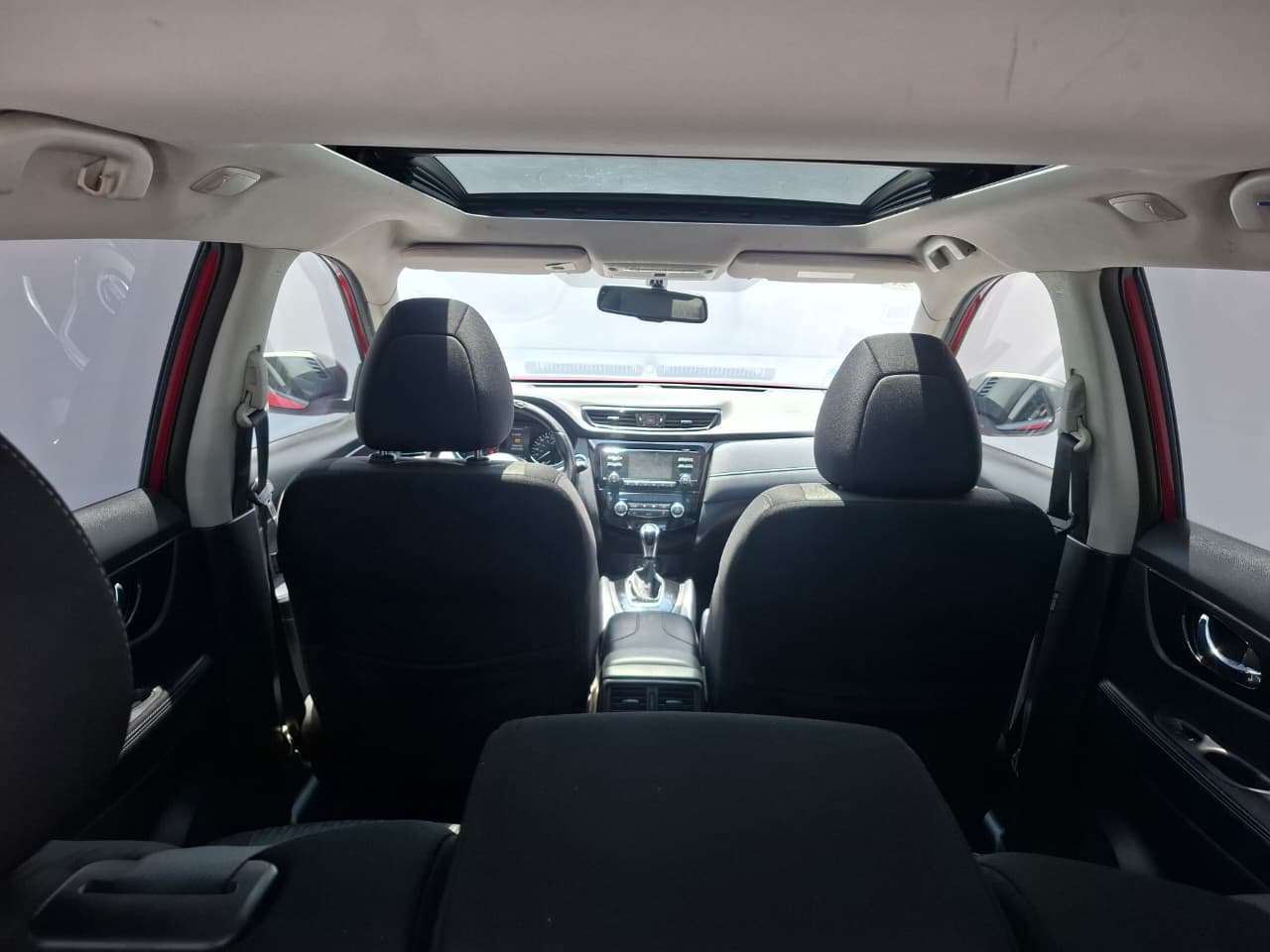 2018 Nissan X-TRAIL 5 PTS ADVANCE CVT CD QC 5 PAS RA-18