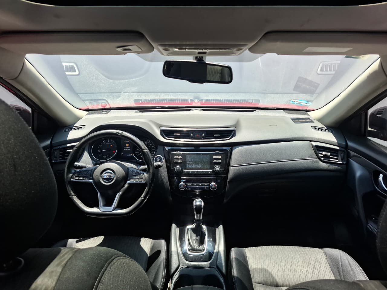 2018 Nissan X-TRAIL 5 PTS ADVANCE CVT CD QC 5 PAS RA-18