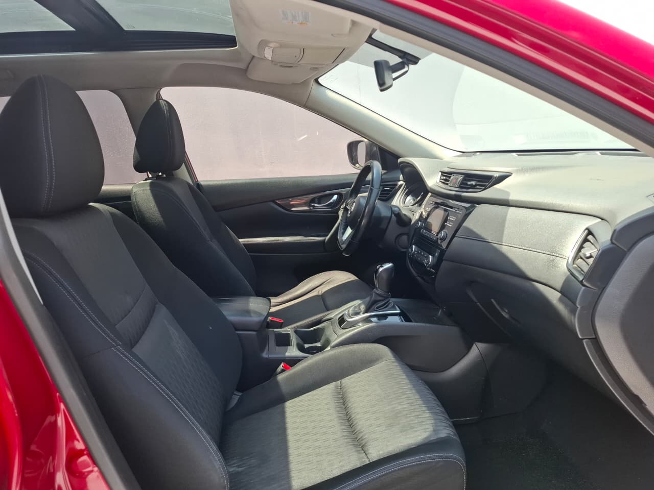 2018 Nissan X-TRAIL 5 PTS ADVANCE CVT CD QC 5 PAS RA-18