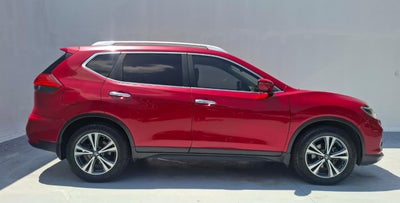 2018 Nissan X-TRAIL 5 PTS ADVANCE CVT CD QC 5 PAS RA-18