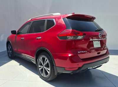2018 Nissan X-TRAIL 5 PTS ADVANCE CVT CD QC 5 PAS RA-18