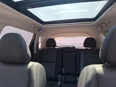 2018 Nissan X-TRAIL 5 PTS ADVANCE CVT CD QC 5 PAS RA-18
