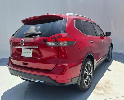 2018 Nissan X-TRAIL 5 PTS ADVANCE CVT CD QC 5 PAS RA-18