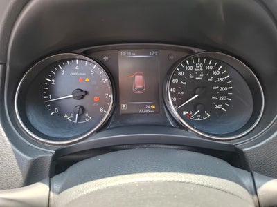 2018 Nissan X-TRAIL 5 PTS ADVANCE CVT CD QC 5 PAS RA-18