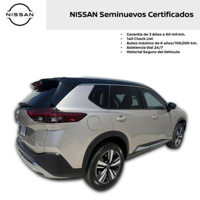 2024 Nissan X-TRAIL 5P PLATINUM E.POWER HEV L31.5 AUT