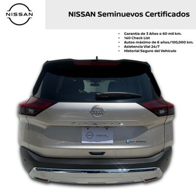 2024 Nissan X-TRAIL 5P PLATINUM E.POWER HEV L31.5 AUT