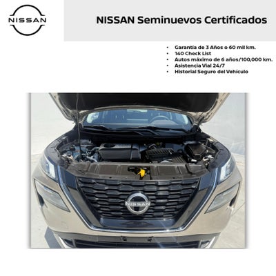 2024 Nissan X-TRAIL 5P PLATINUM E.POWER HEV L31.5 AUT