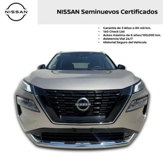 2024 Nissan X-TRAIL 5P PLATINUM E.POWER HEV L31.5 AUT