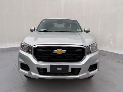 2023 Chevrolet S10 D 4 PTS DOBLE CABINA 20T TM6 AAC RA-16 4X4