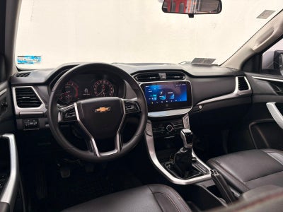 2023 Chevrolet S10 D 4 PTS DOBLE CABINA 20T TM6 AAC RA-16 4X4