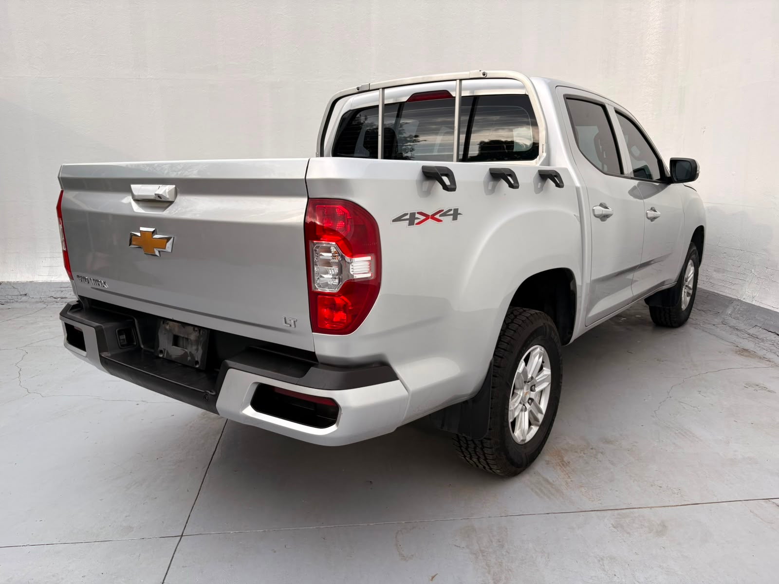 2023 Chevrolet S10 D 4 PTS DOBLE CABINA 20T TM6 AAC RA-16 4X4