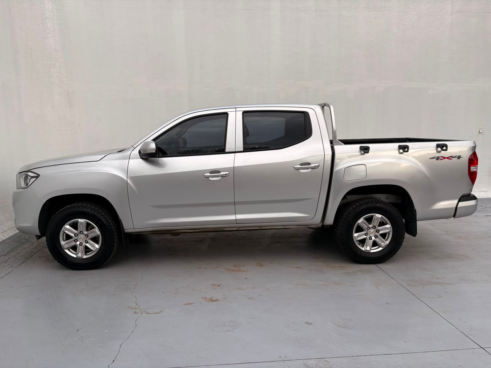2023 Chevrolet S10 D 4 PTS DOBLE CABINA 20T TM6 AAC RA-16 4X4