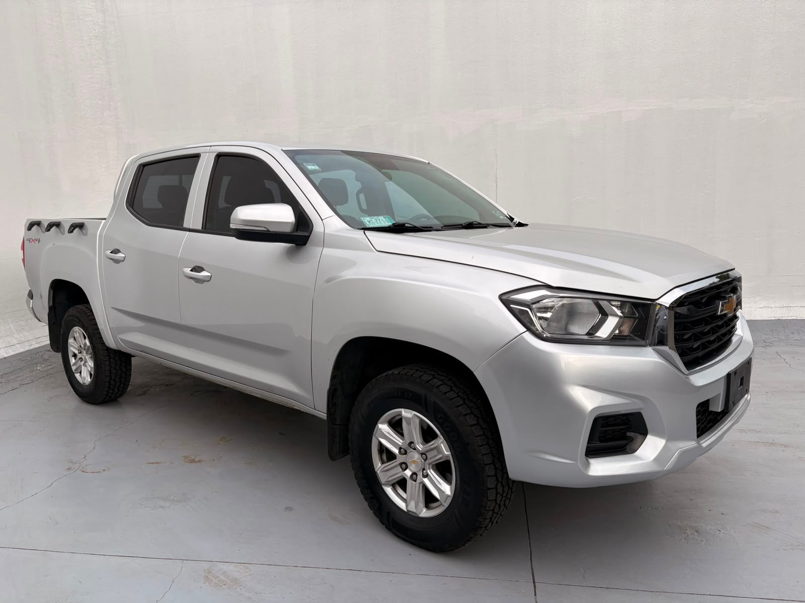 2023 Chevrolet S10 D 4 PTS DOBLE CABINA 20T TM6 AAC RA-16 4X4
