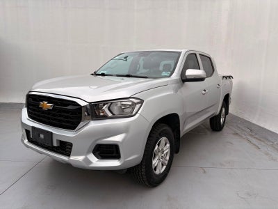 2023 Chevrolet S10 D 4 PTS DOBLE CABINA 20T TM6 AAC RA-16 4X4