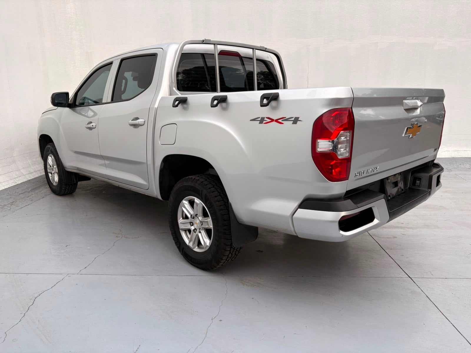 2023 Chevrolet S10 D 4 PTS DOBLE CABINA 20T TM6 AAC RA-16 4X4