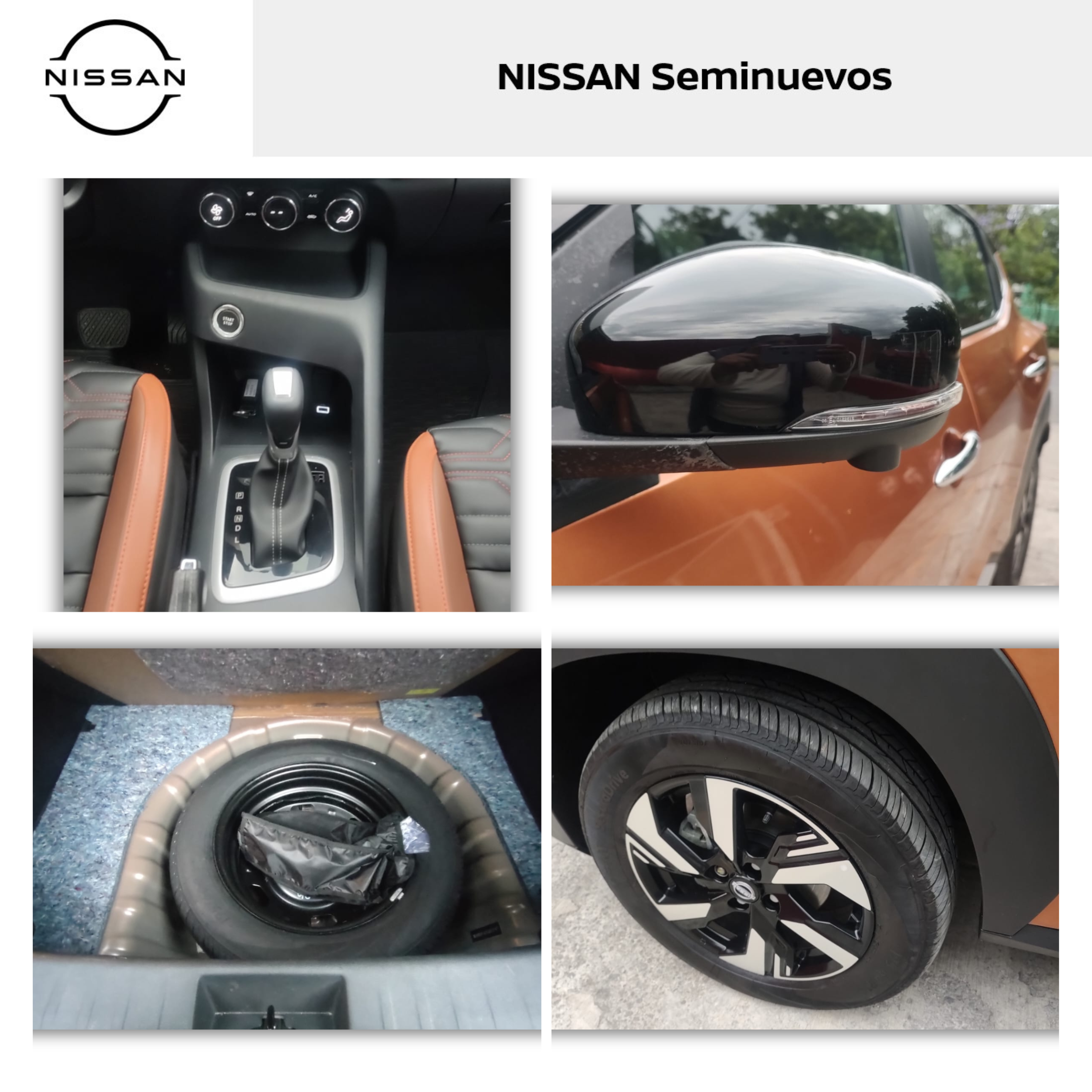 2025 Nissan MAGNITE 5 PUERTAS EXCLUSIVE 1.0 LTS CVT T