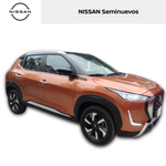2025 Nissan MAGNITE 5 PUERTAS EXCLUSIVE 1.0 LTS CVT T