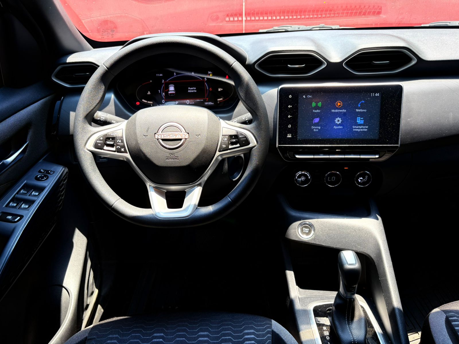 2025 Nissan MAGNITE ADVANCE CVT