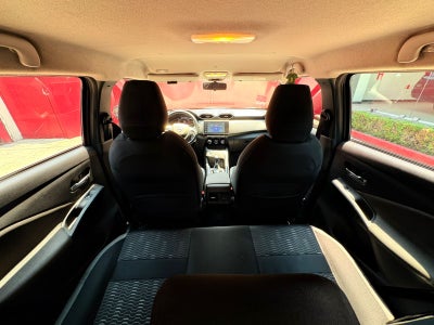 2025 Nissan MAGNITE ADVANCE CVT