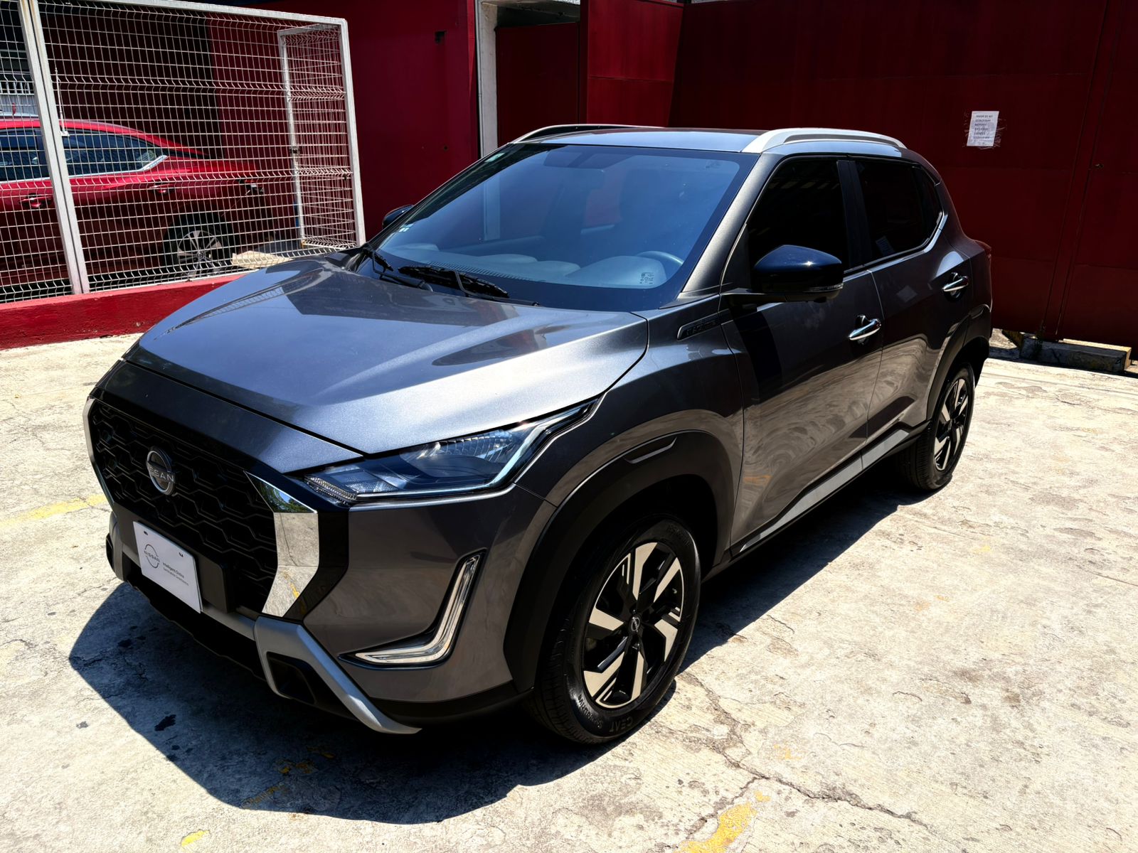 2025 Nissan MAGNITE ADVANCE CVT