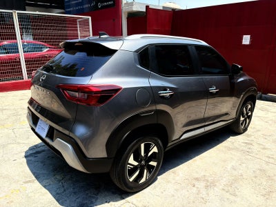 2025 Nissan MAGNITE ADVANCE CVT