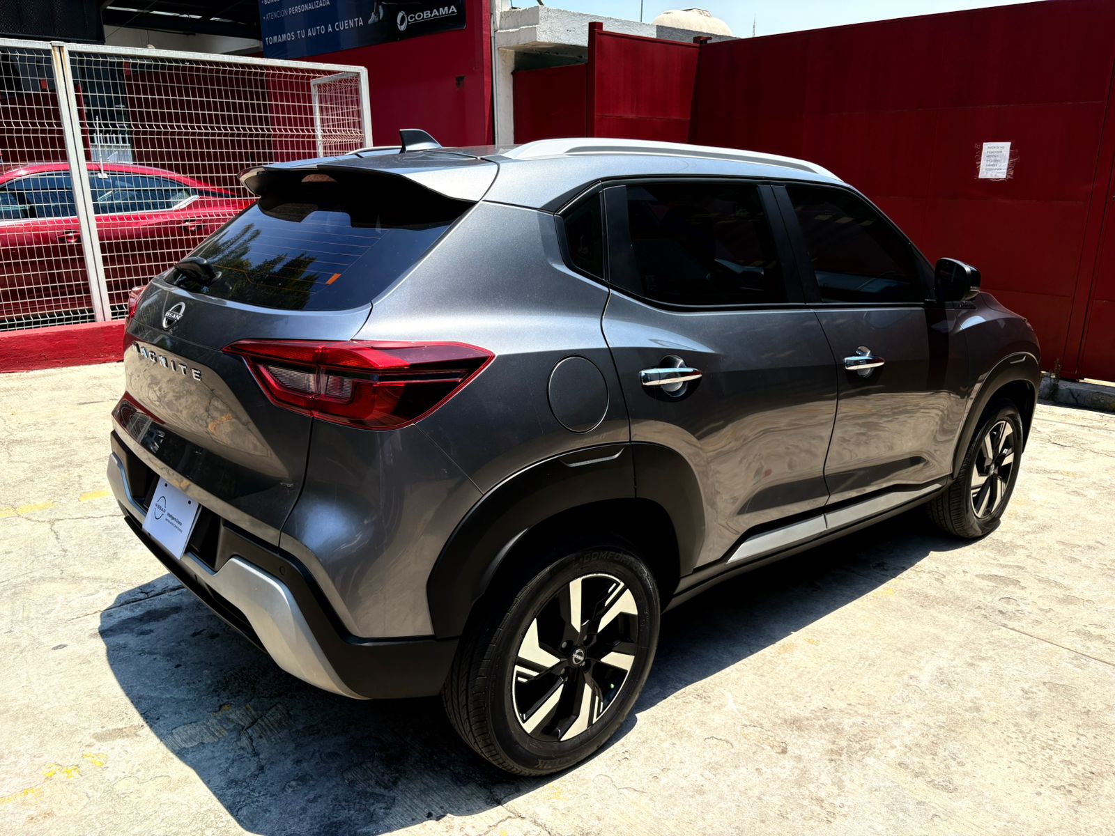2025 Nissan MAGNITE ADVANCE CVT