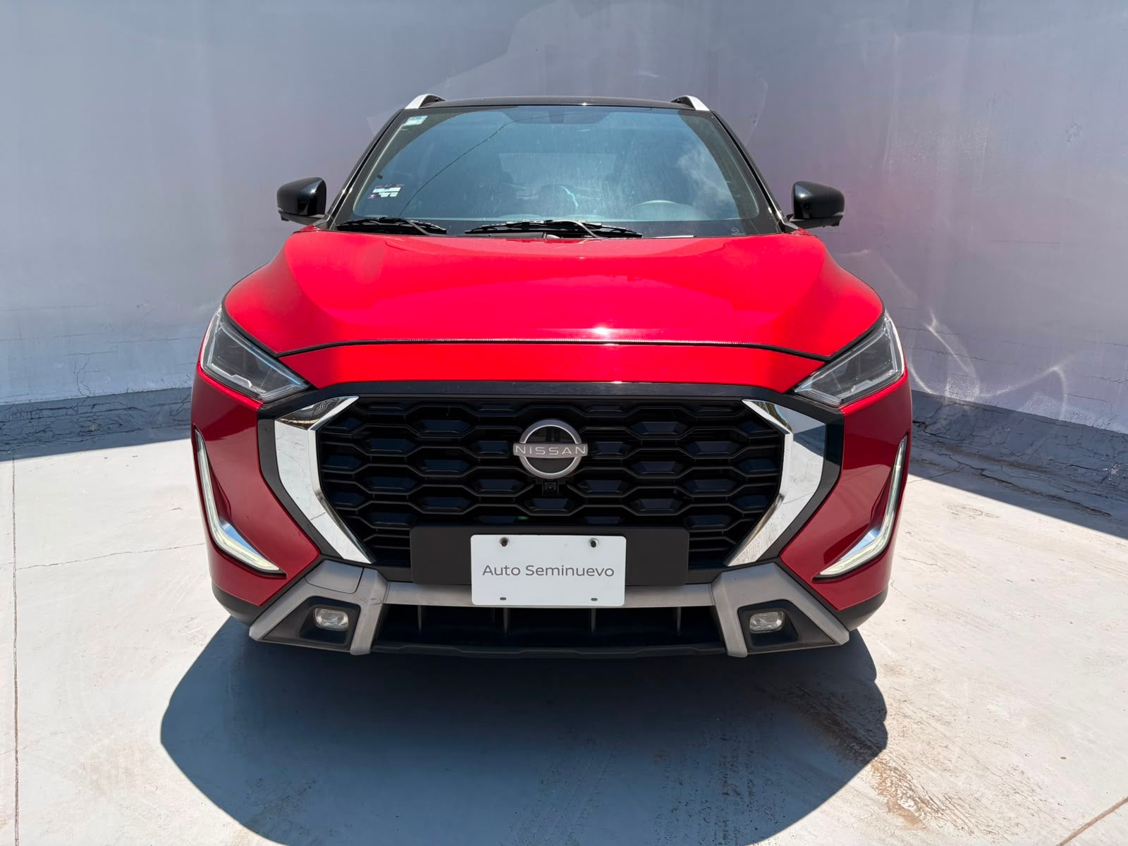 2025 Nissan MAGNITE MAGNITE EXCLUSIVE MT