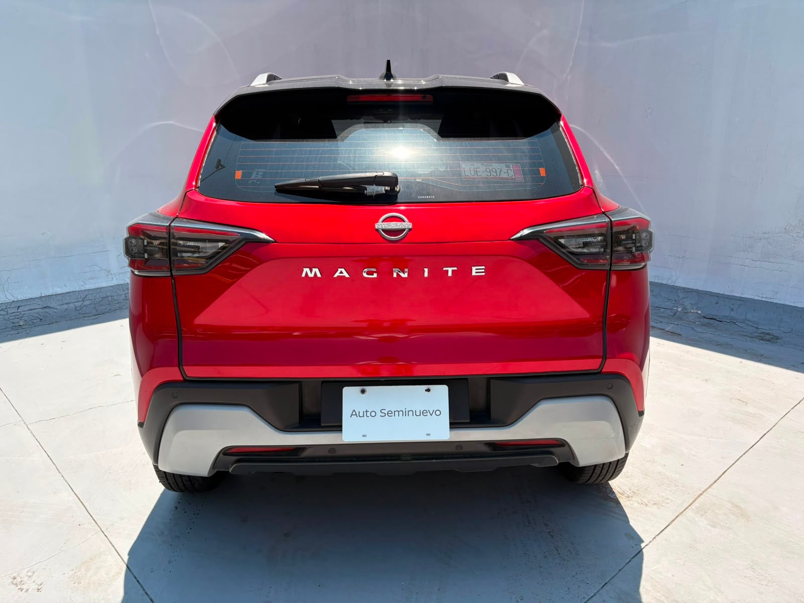 2025 Nissan MAGNITE MAGNITE EXCLUSIVE MT