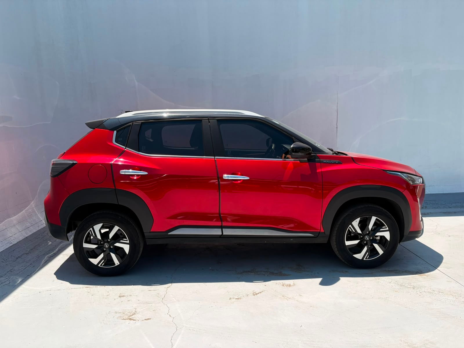2025 Nissan MAGNITE MAGNITE EXCLUSIVE MT