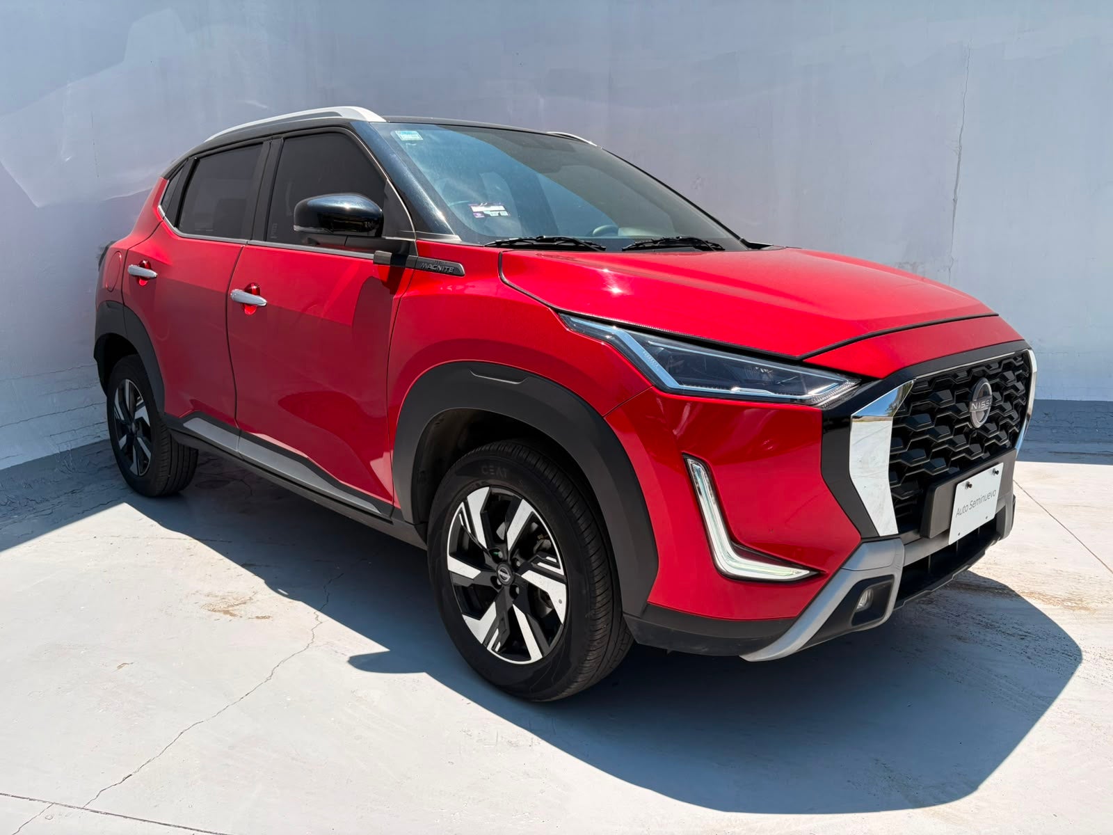 2025 Nissan MAGNITE MAGNITE EXCLUSIVE MT