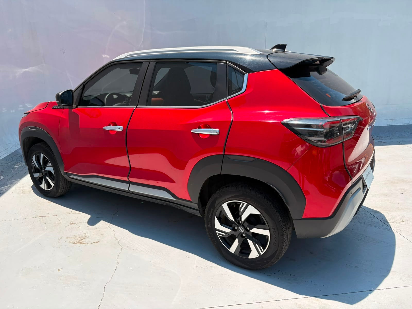 2025 Nissan MAGNITE MAGNITE EXCLUSIVE MT